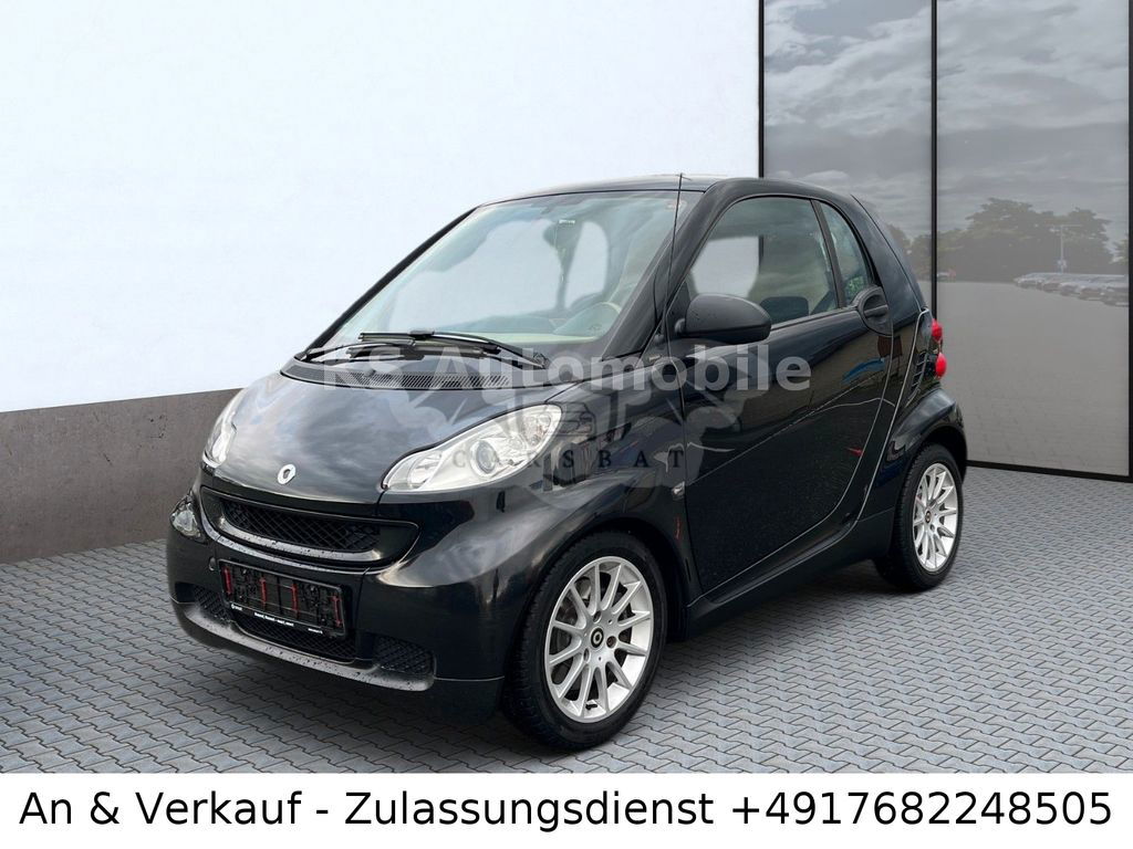 Smart Fortwo 2010