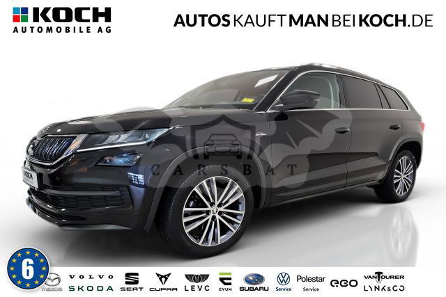 Skoda Kodiaq 2020