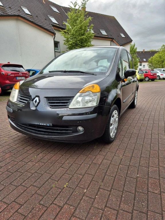 Renault Grand Modus 2005