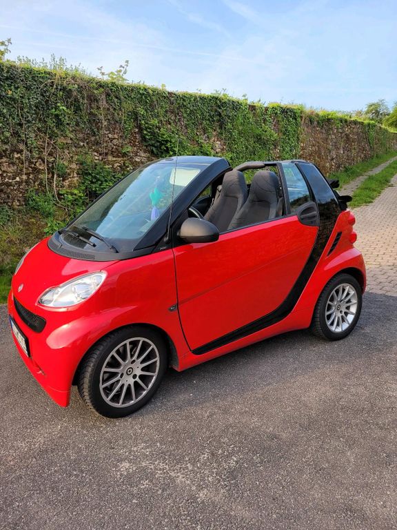 Smart Fortwo 2011