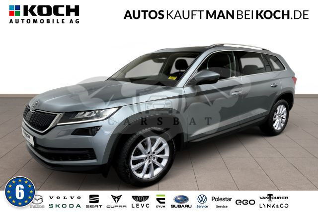 Skoda Kodiaq 2020