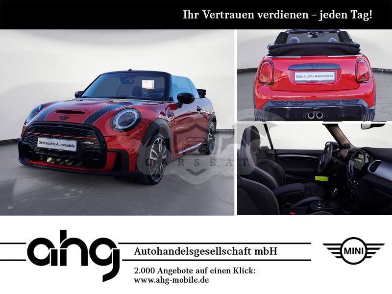 Mini Cabrio 2023