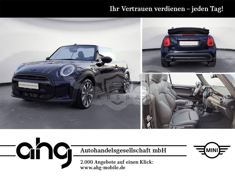 Mini Cabrio 2023