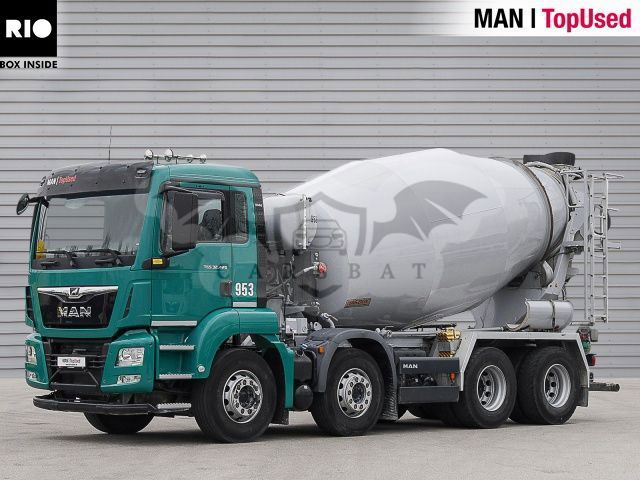 MAN TGS 2019