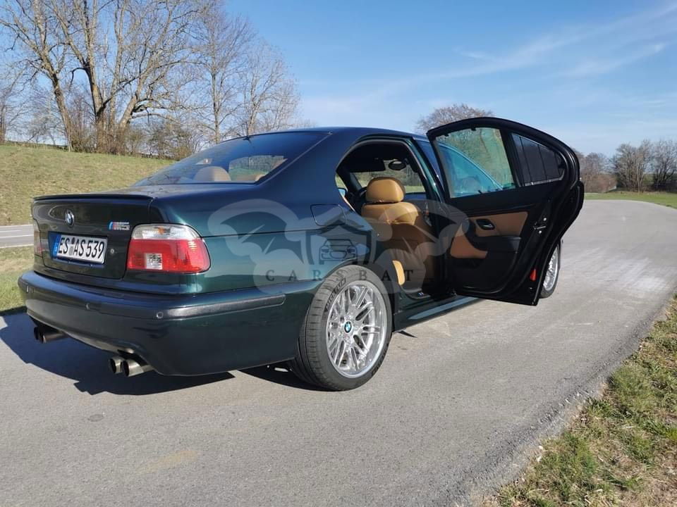 BMW M5 2000