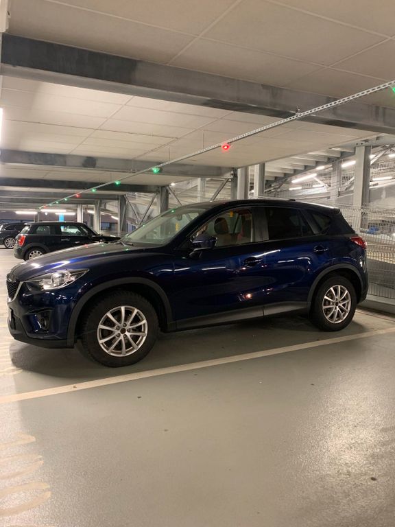 Mazda CX-5 2013