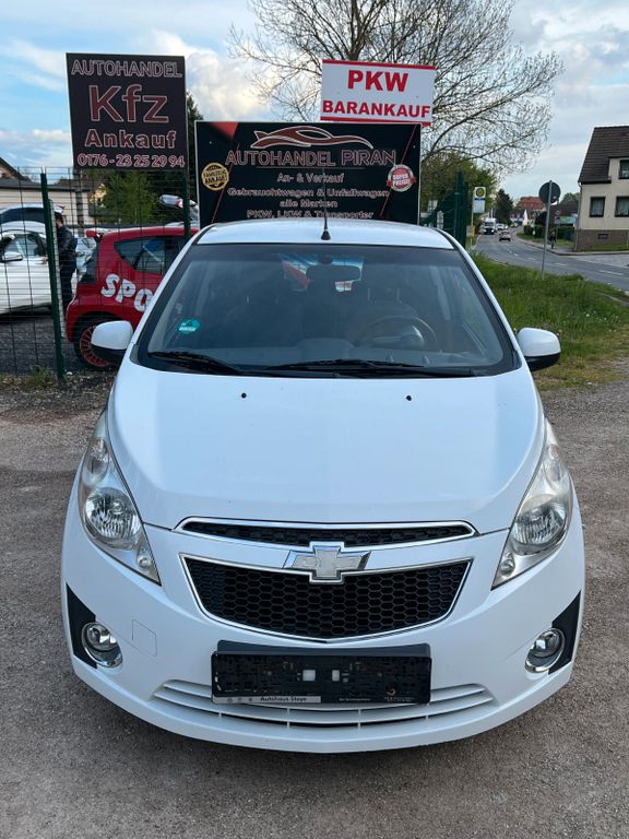 Chevrolet Spark 2010