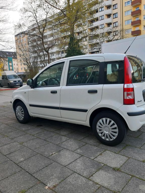 Fiat Panda 2012
