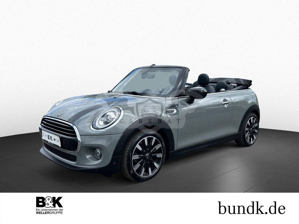 Mini Cabrio 2021