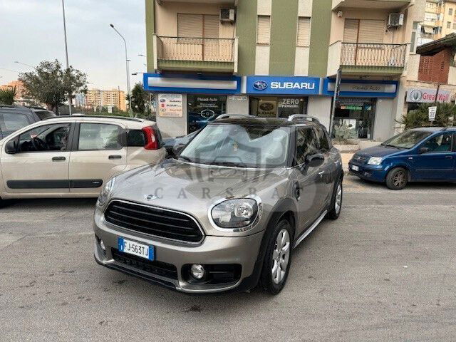 Mini Countryman 2017