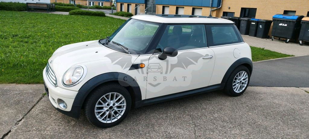 Mini One 2009