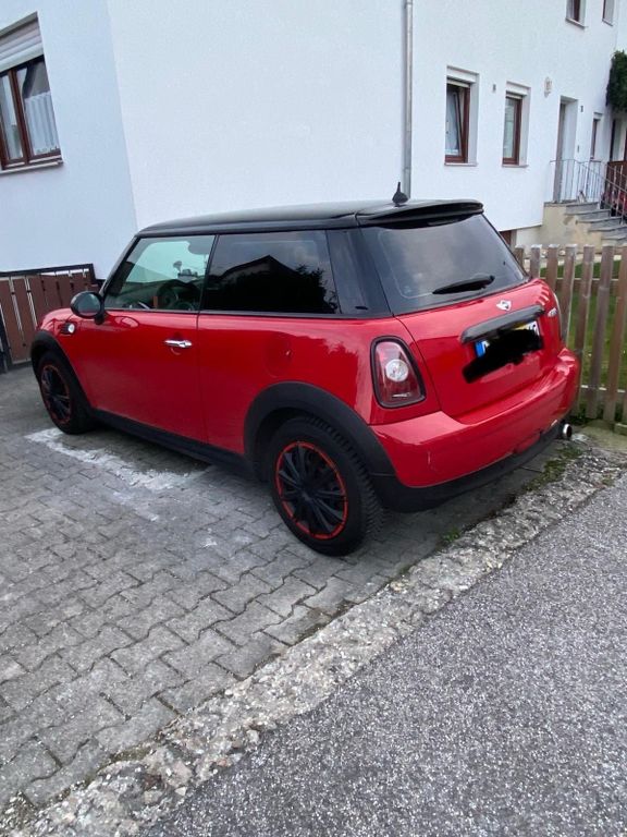 Mini Cooper 2009