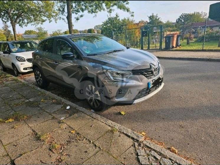 Renault Captur 2023