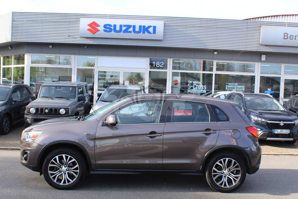 Mitsubishi ASX 2017