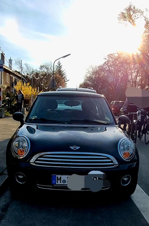 Mini One 2009