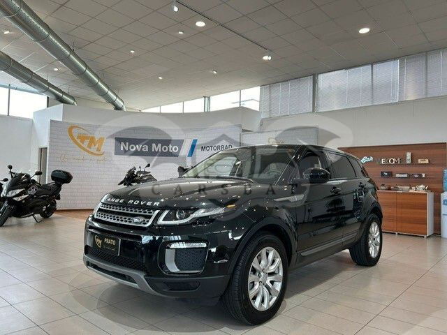 Land Rover Range Rover Evoque 2016