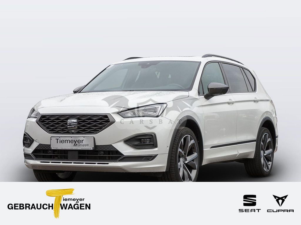 Seat Tarraco 2020