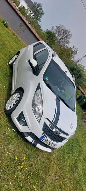 Chevrolet Spark 2012