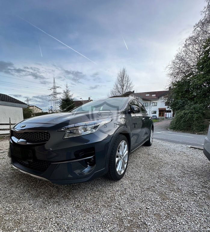 Kia XCeed 2020