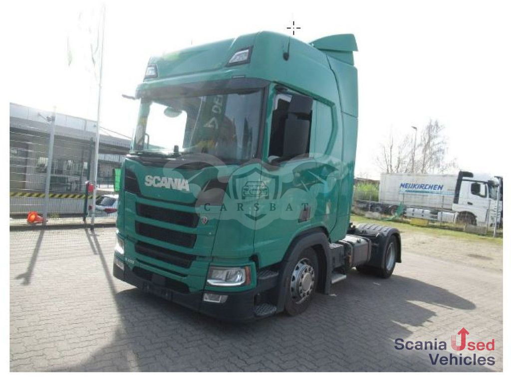 Scania R-series 2019