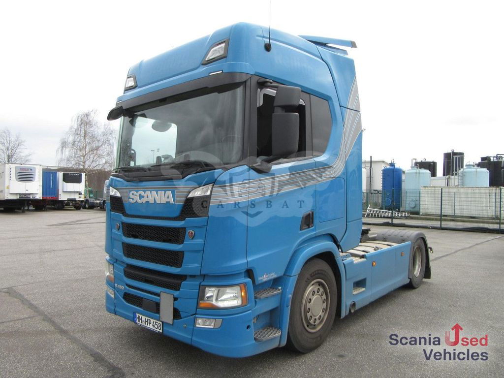 Scania R-series 2018