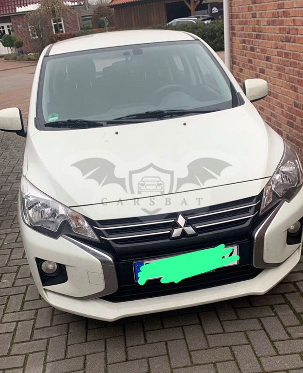 Mitsubishi Space Star 2020