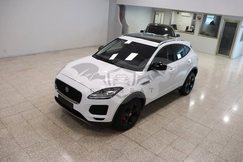 Jaguar E-Pace 2020