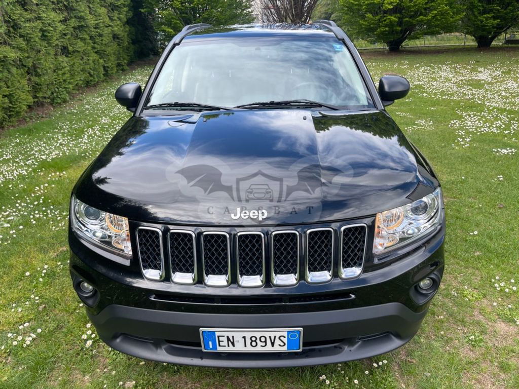 Jeep Compass 2012