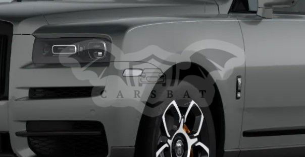 Rolls-Royce Cullinan 2024