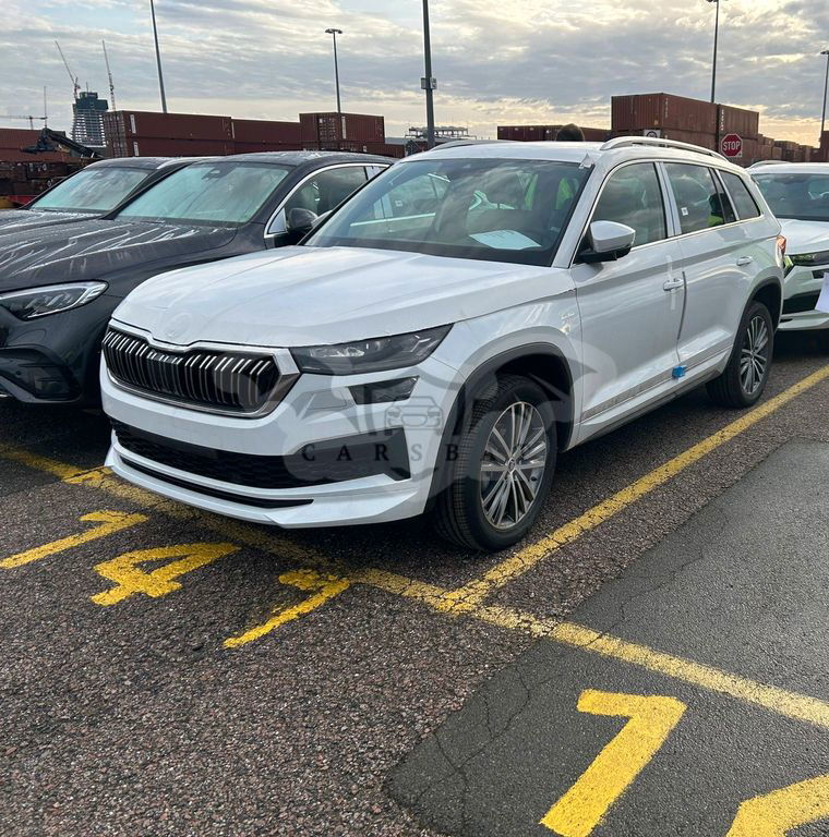 Skoda Kodiaq 2024