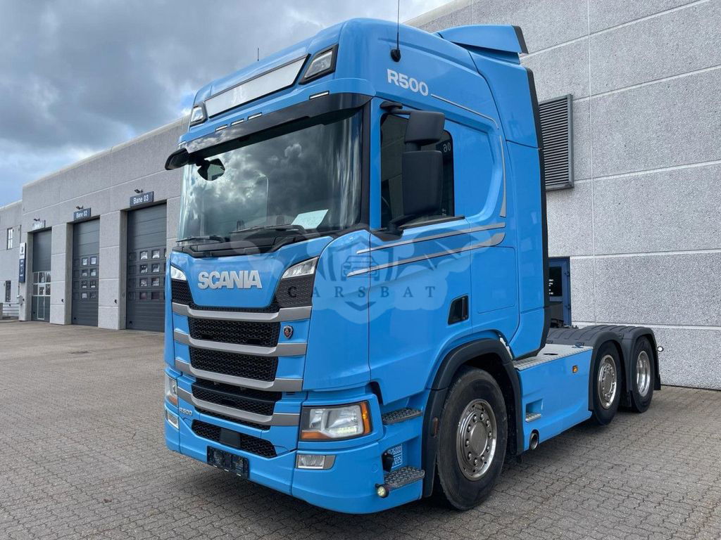 Scania R-series 2019