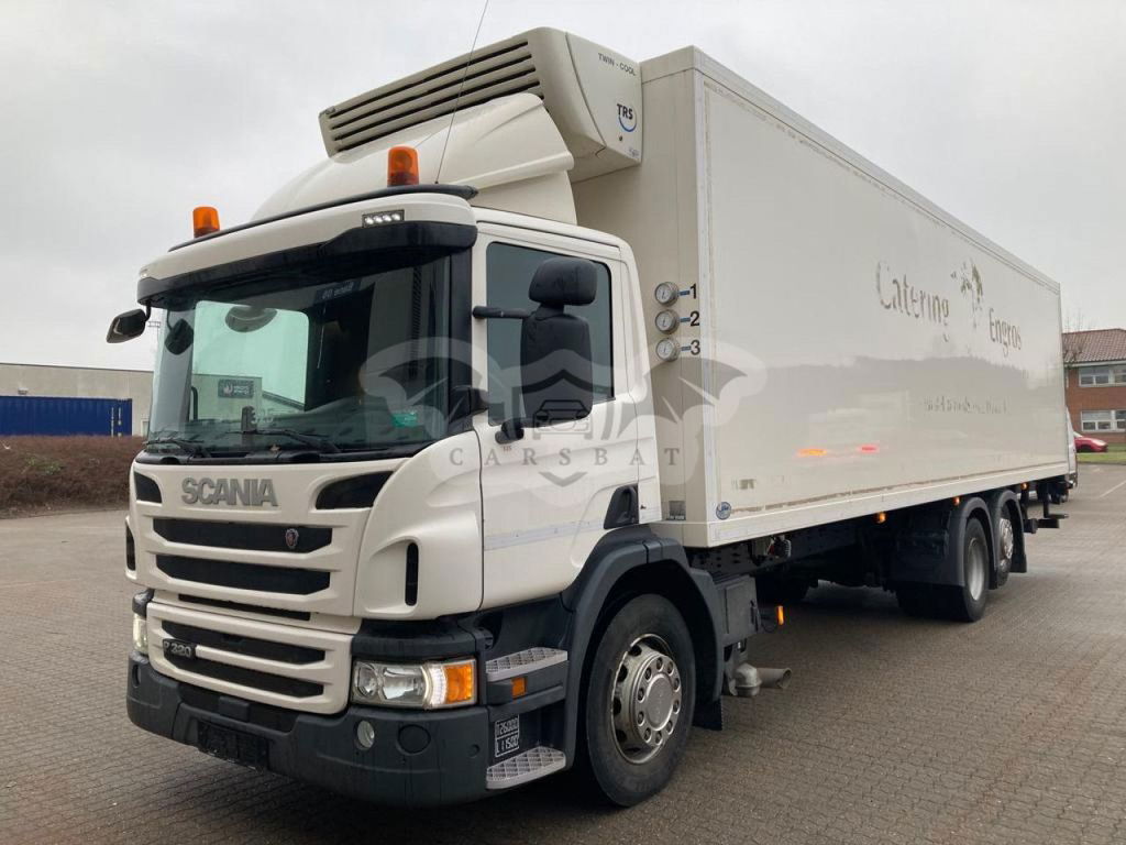 Scania P-series 2017