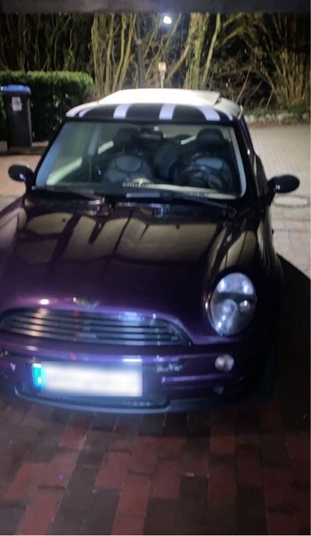 Mini One 2003