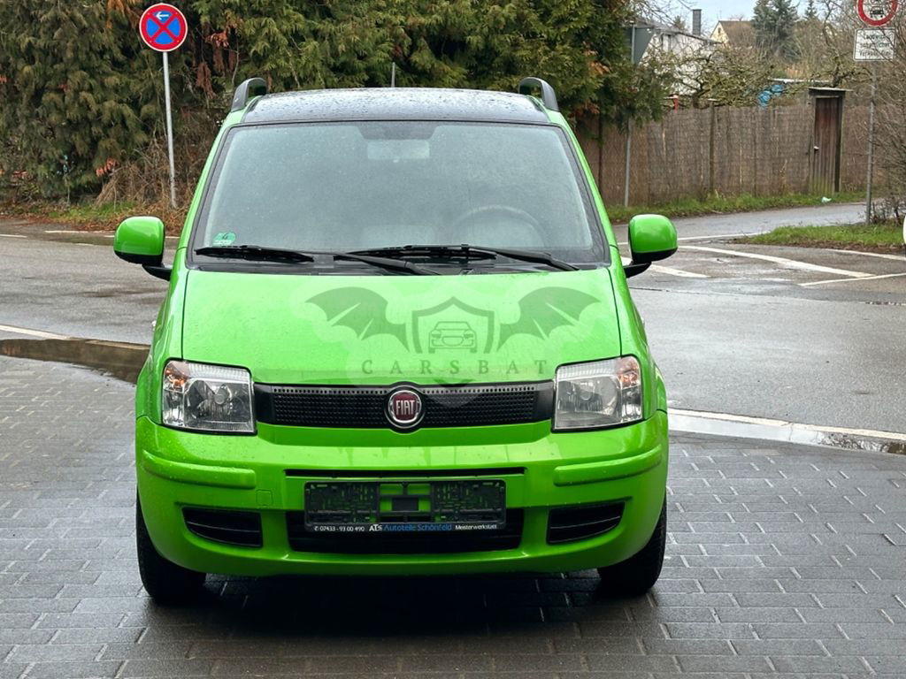 Fiat Panda 2011