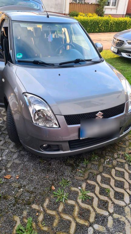 Suzuki Swift 2005
