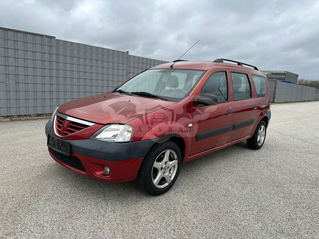 Dacia Logan 2008