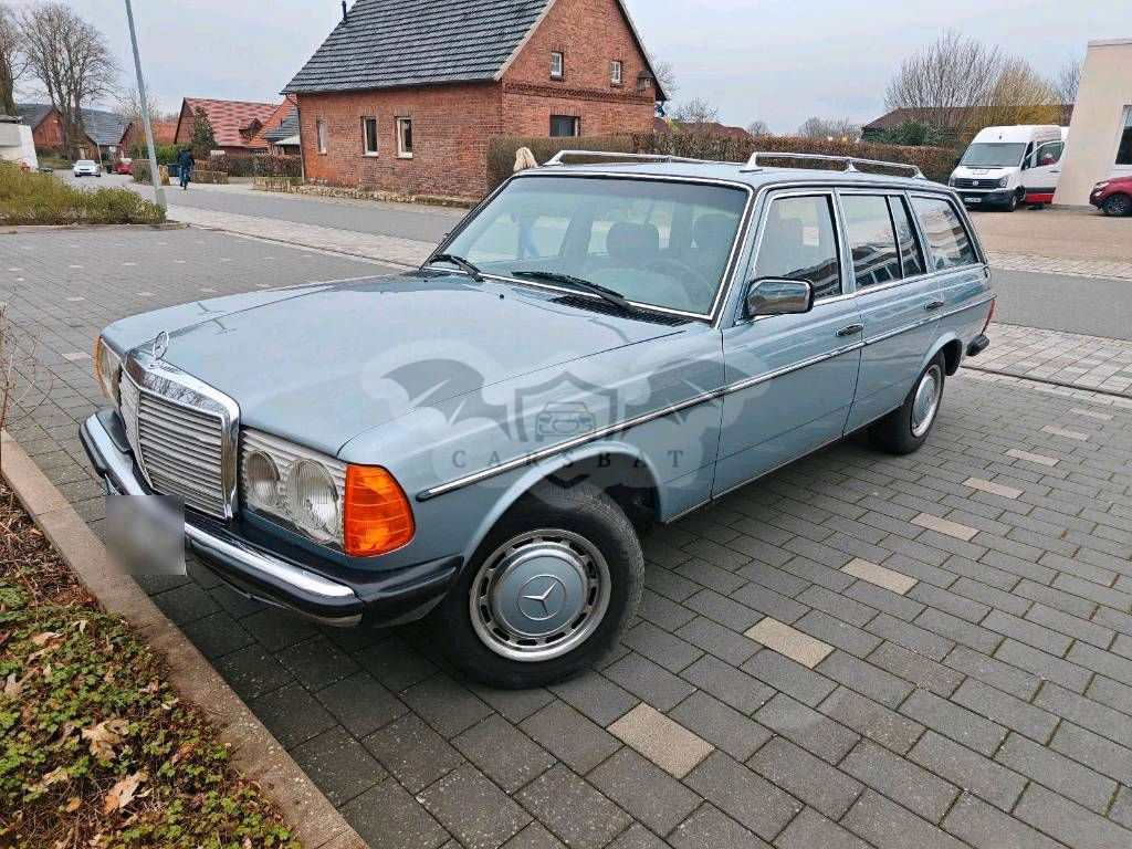 Mercedes-Benz V 230 1983