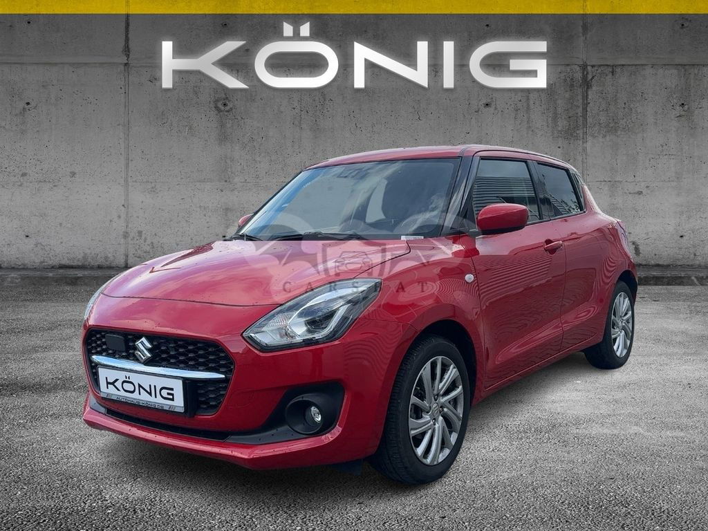 Suzuki Swift 2023