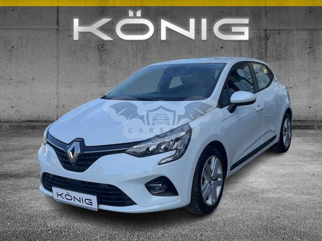 Renault Clio 2021