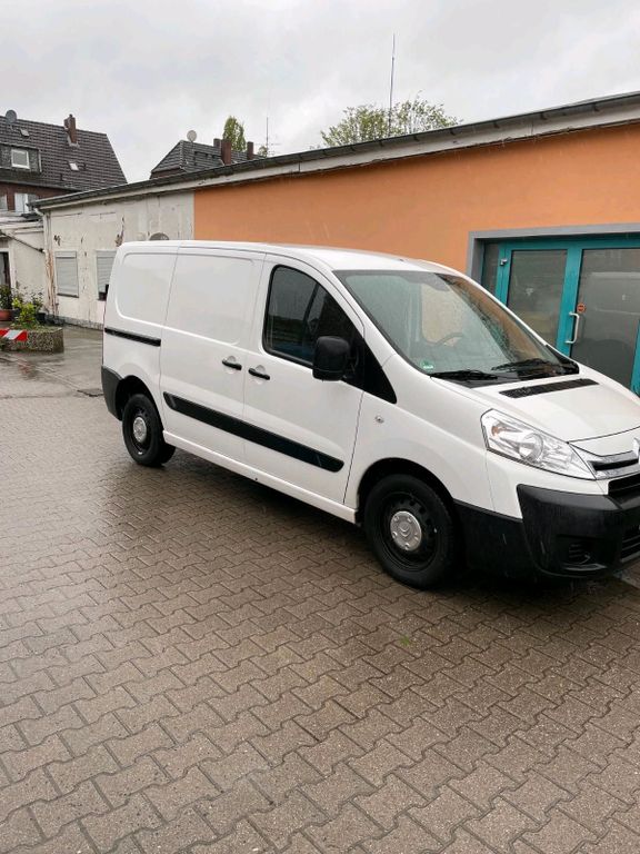 Citroën Jumpy 2015