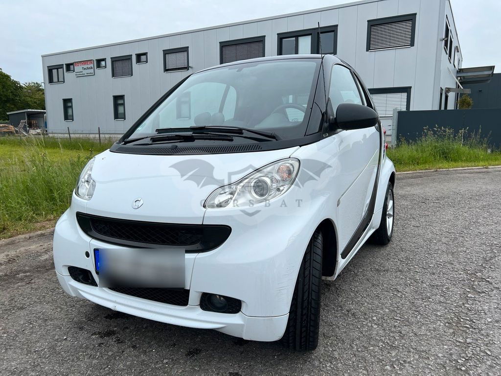 Smart Fortwo 2012
