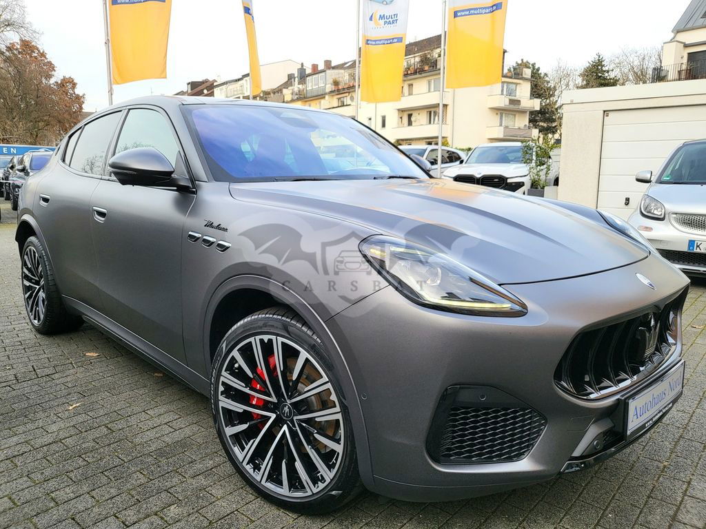 Maserati Grecale 2023
