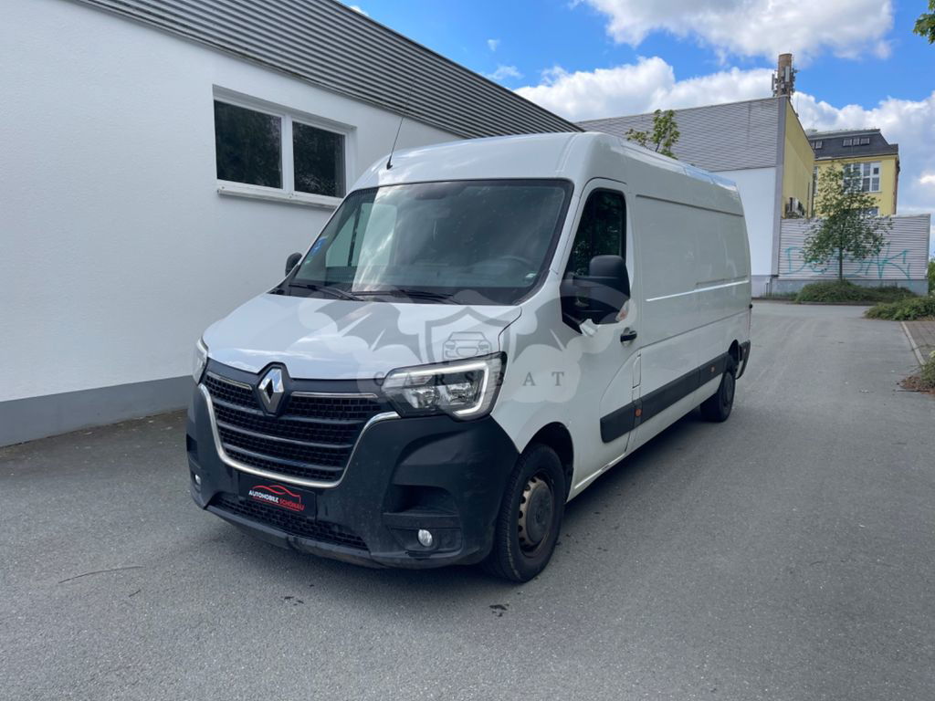 Renault Master 2021