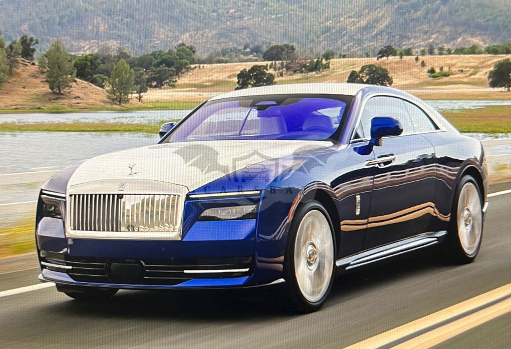 Rolls-Royce Spectre 2024
