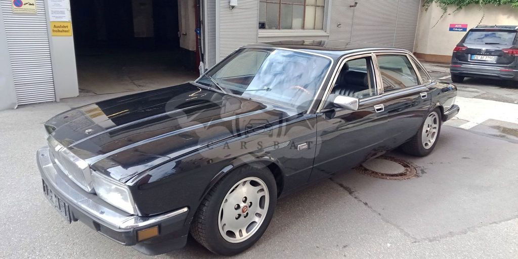 Jaguar Daimler 1988