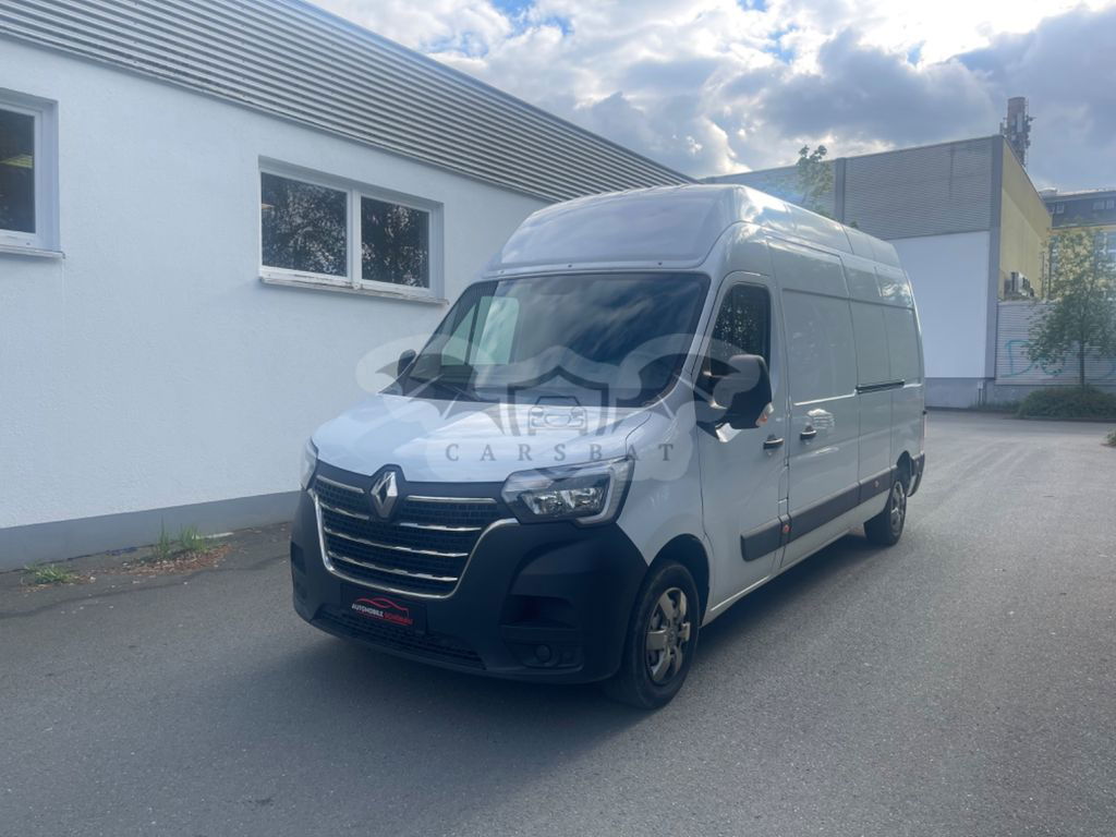 Renault Master 2023
