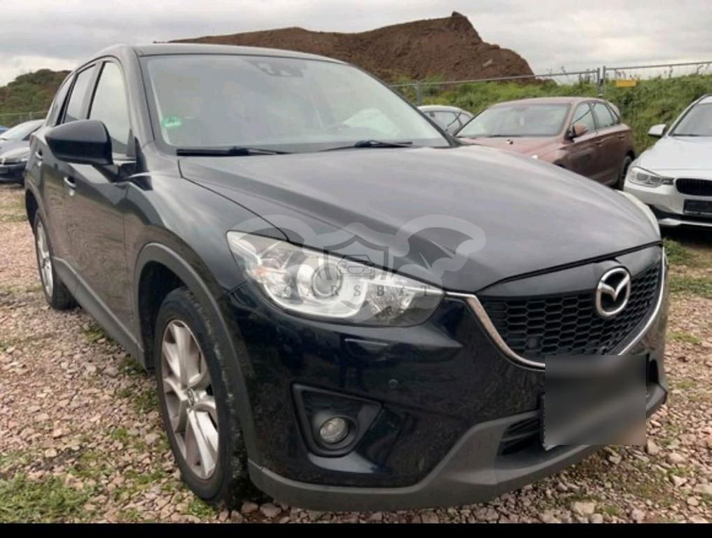 Mazda CX-5 2014