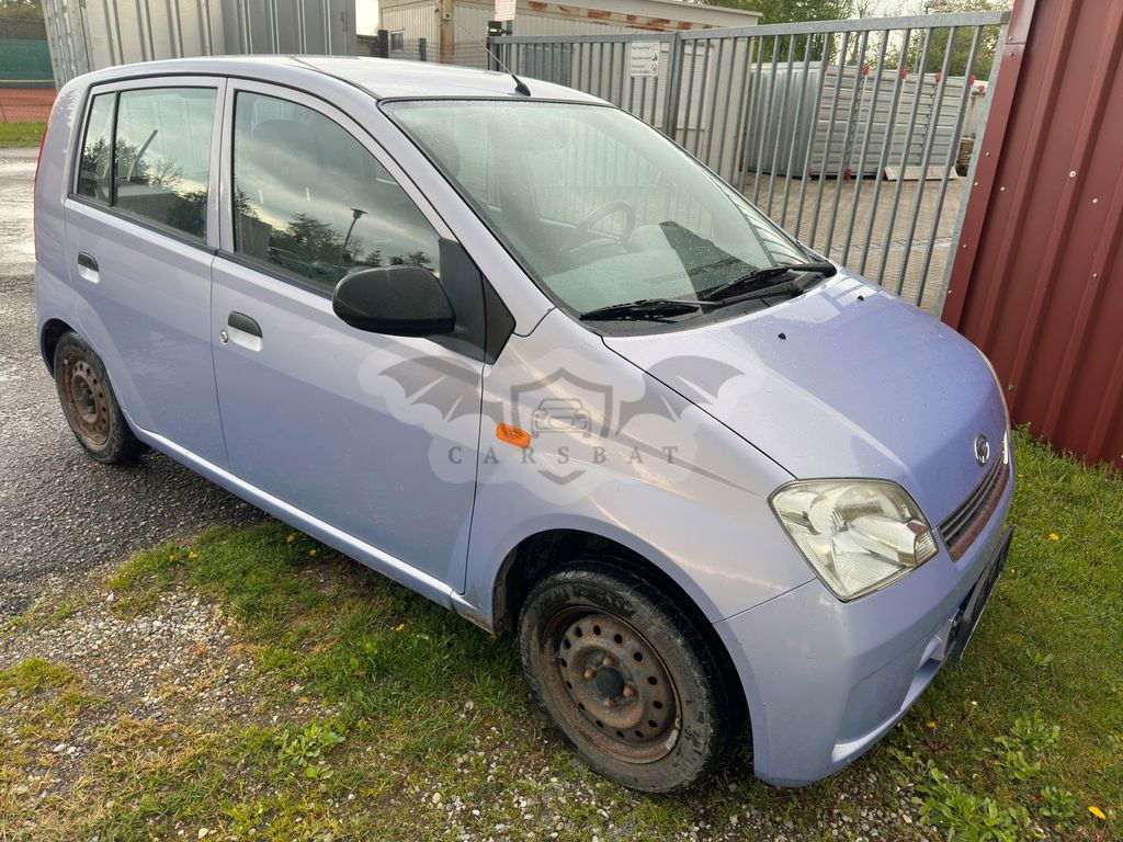 Daihatsu Sirion 2005