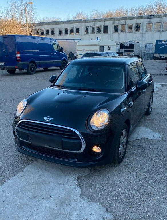 Mini One 2017