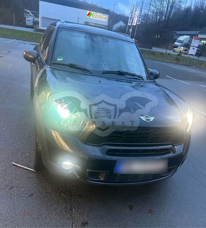 Mini Cooper 2012